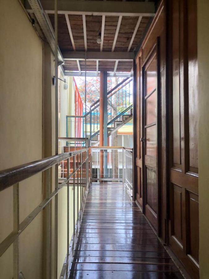 Appartement Roosevelt à Buenos Aires Extérieur photo