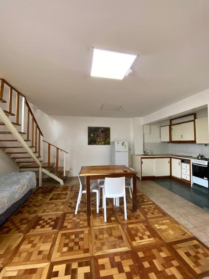 Appartement Roosevelt à Buenos Aires Extérieur photo
