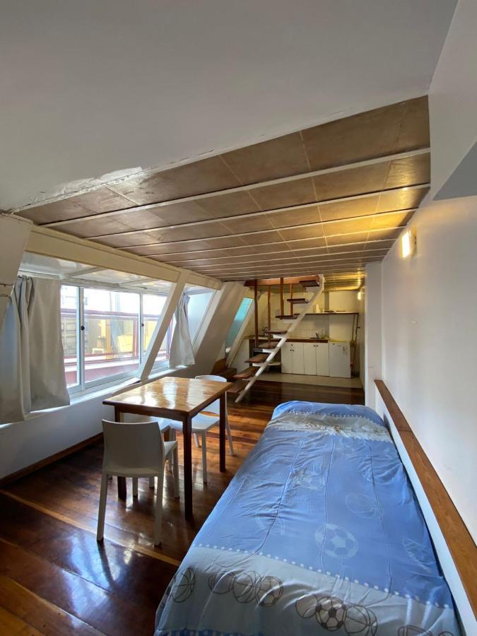 Appartement Roosevelt à Buenos Aires Extérieur photo