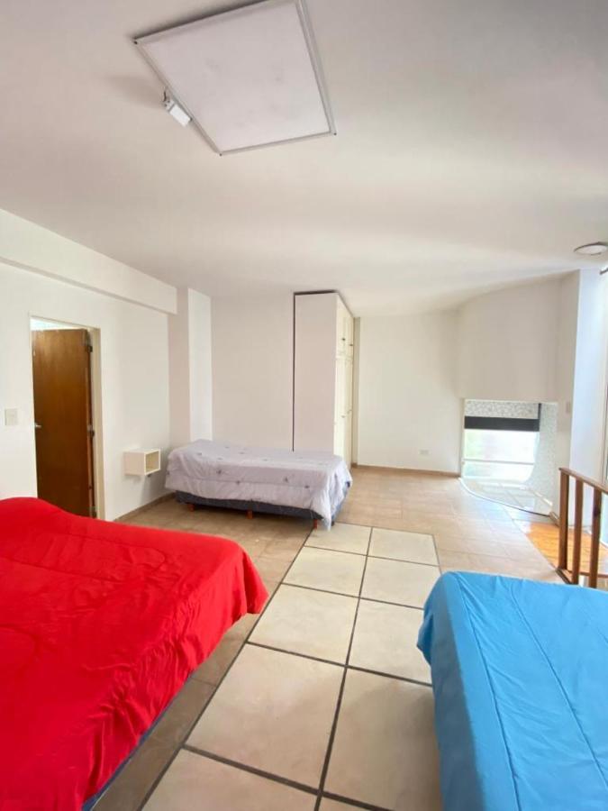 Appartement Roosevelt à Buenos Aires Extérieur photo
