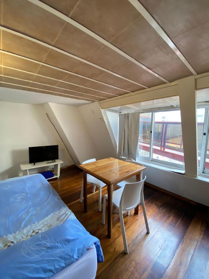 Appartement Roosevelt à Buenos Aires Extérieur photo