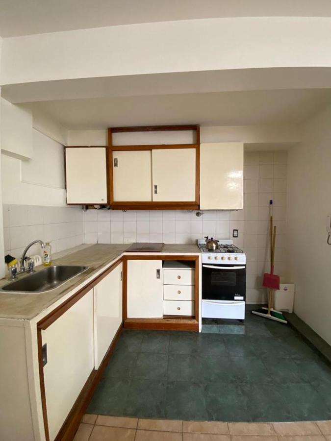 Appartement Roosevelt à Buenos Aires Extérieur photo