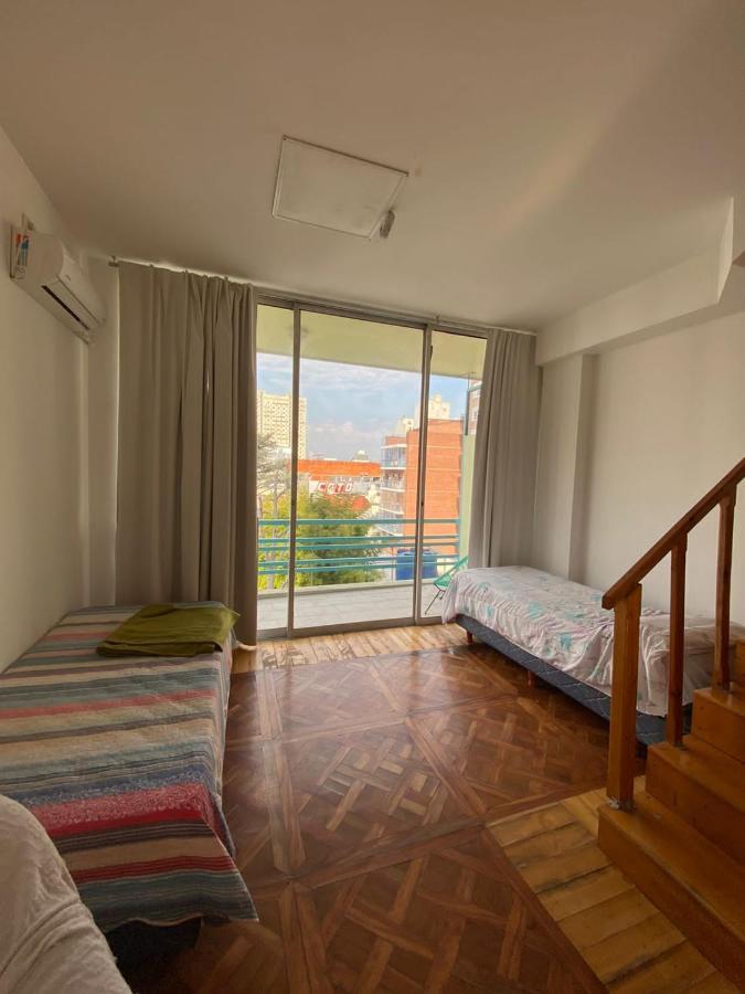 Appartement Roosevelt à Buenos Aires Extérieur photo