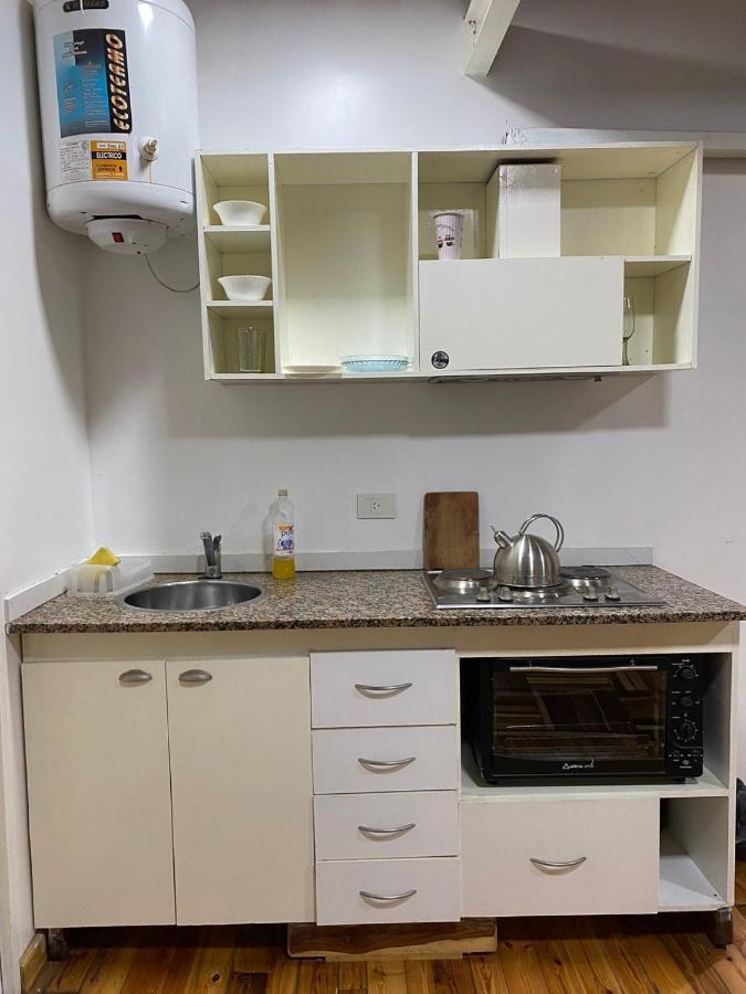 Appartement Roosevelt à Buenos Aires Extérieur photo