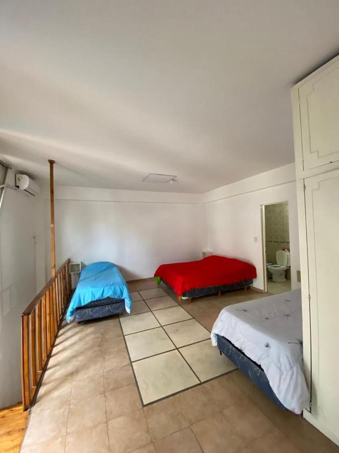 Appartement Roosevelt à Buenos Aires Extérieur photo