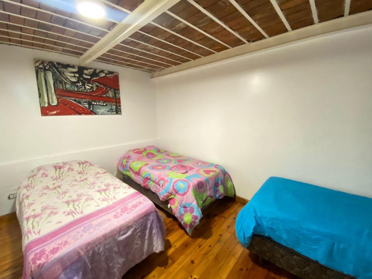Appartement Roosevelt à Buenos Aires Extérieur photo