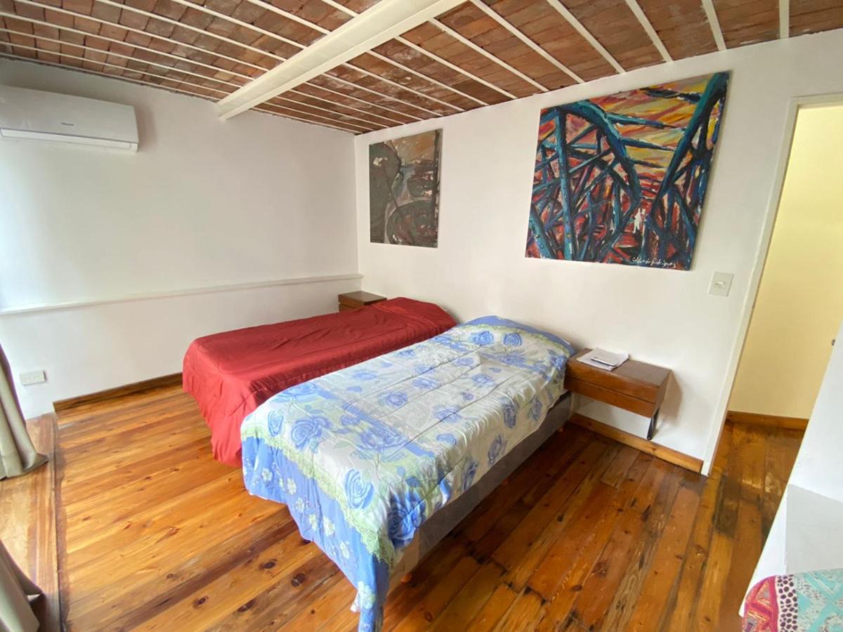 Appartement Roosevelt à Buenos Aires Extérieur photo