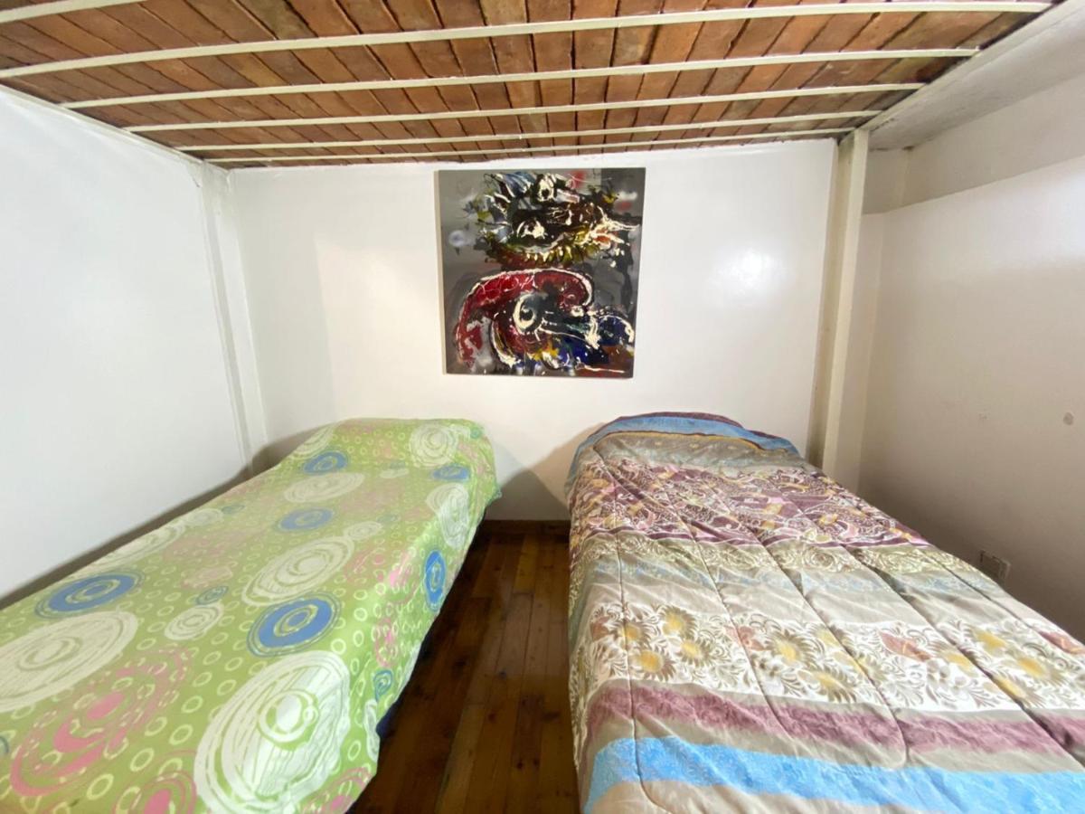 Appartement Roosevelt à Buenos Aires Extérieur photo