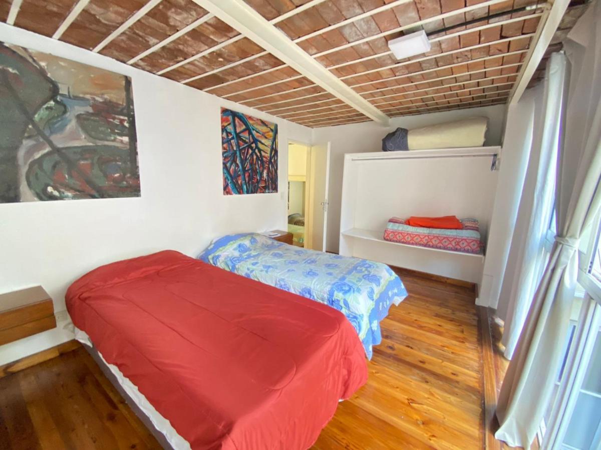 Appartement Roosevelt à Buenos Aires Extérieur photo