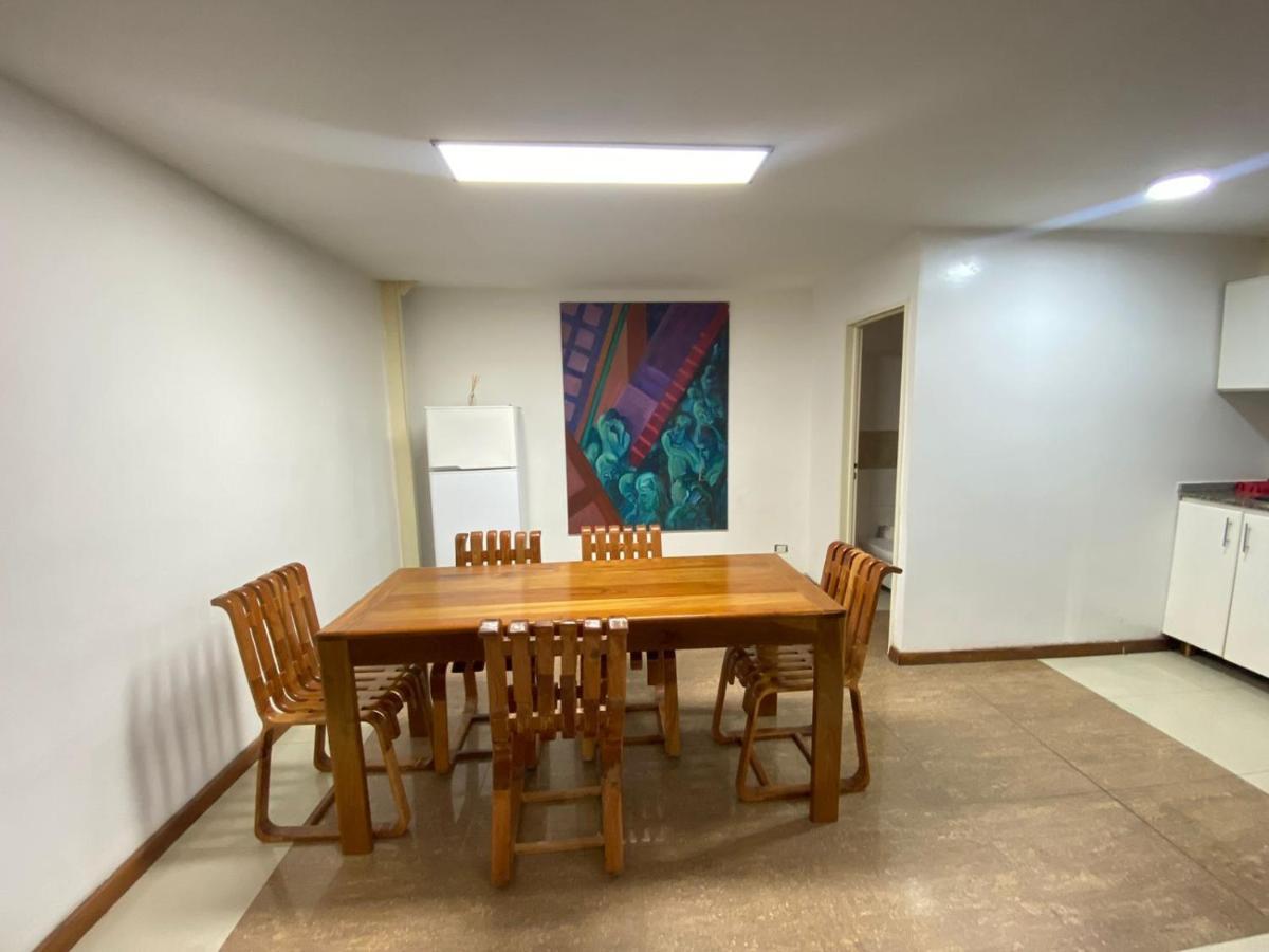 Appartement Roosevelt à Buenos Aires Extérieur photo