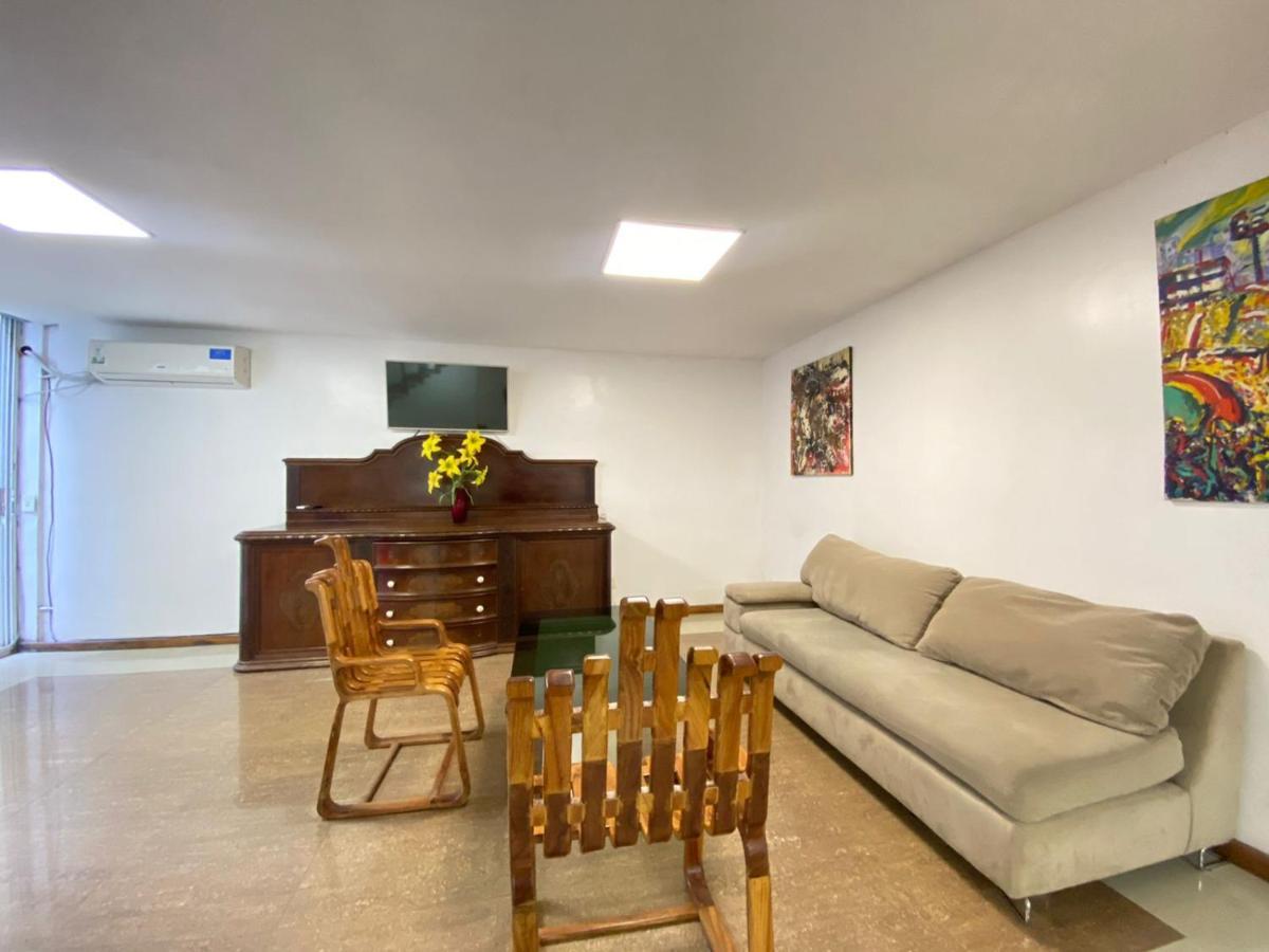 Appartement Roosevelt à Buenos Aires Extérieur photo
