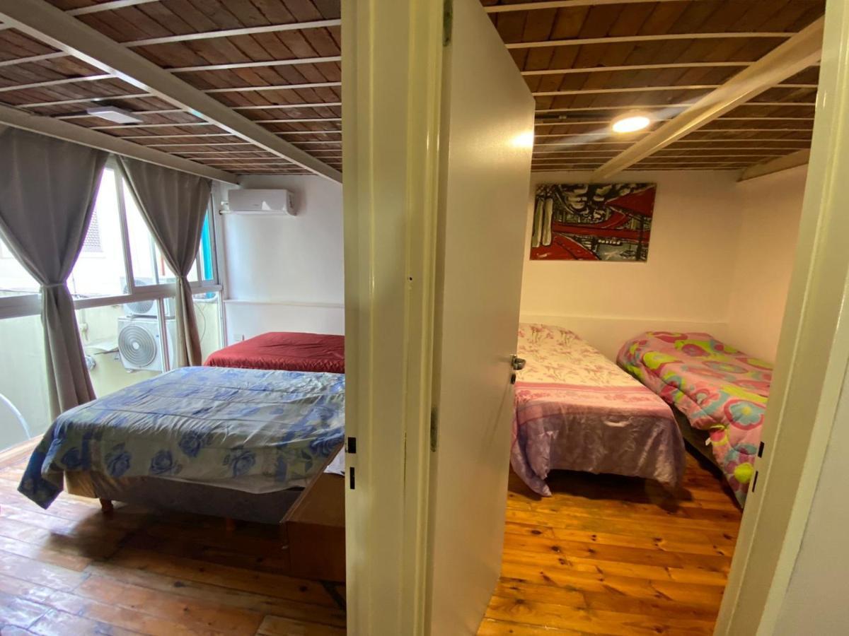 Appartement Roosevelt à Buenos Aires Extérieur photo