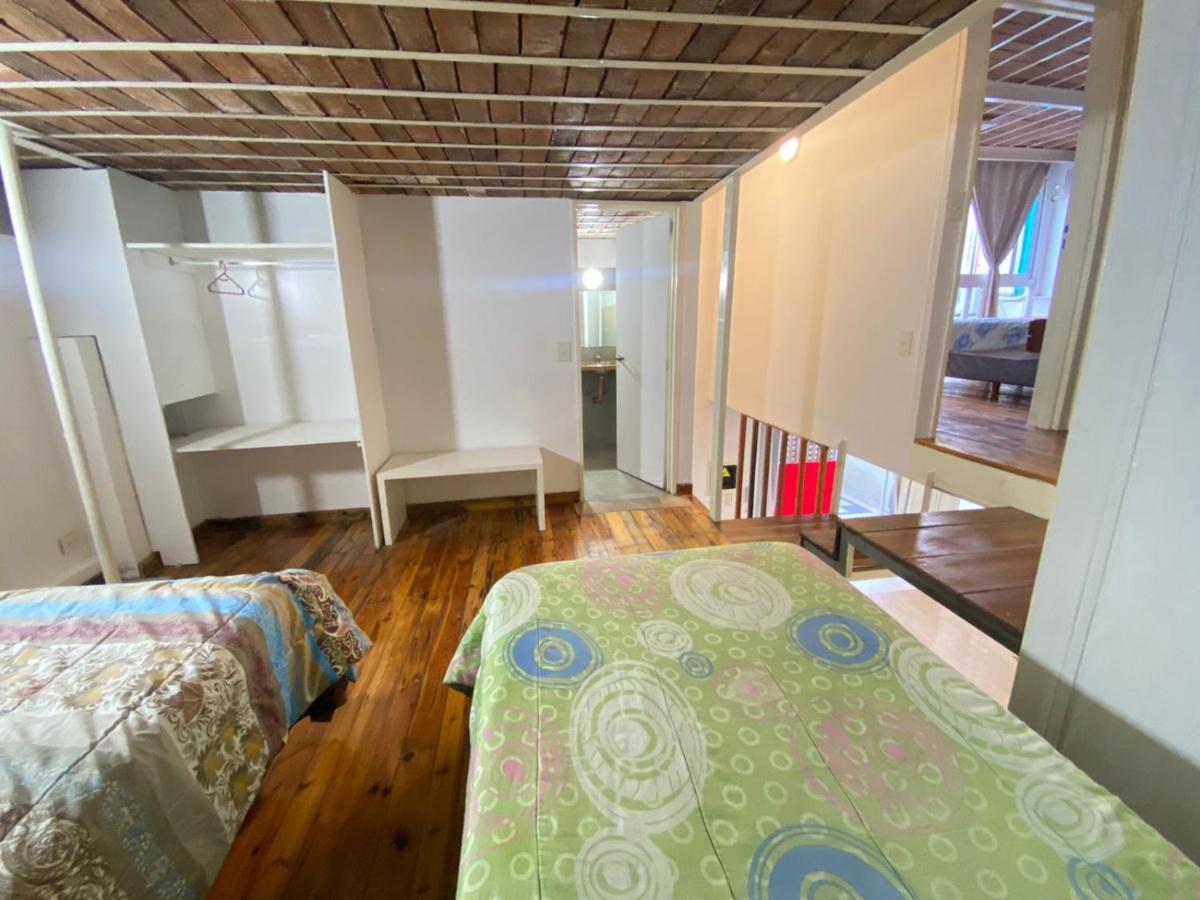 Appartement Roosevelt à Buenos Aires Extérieur photo