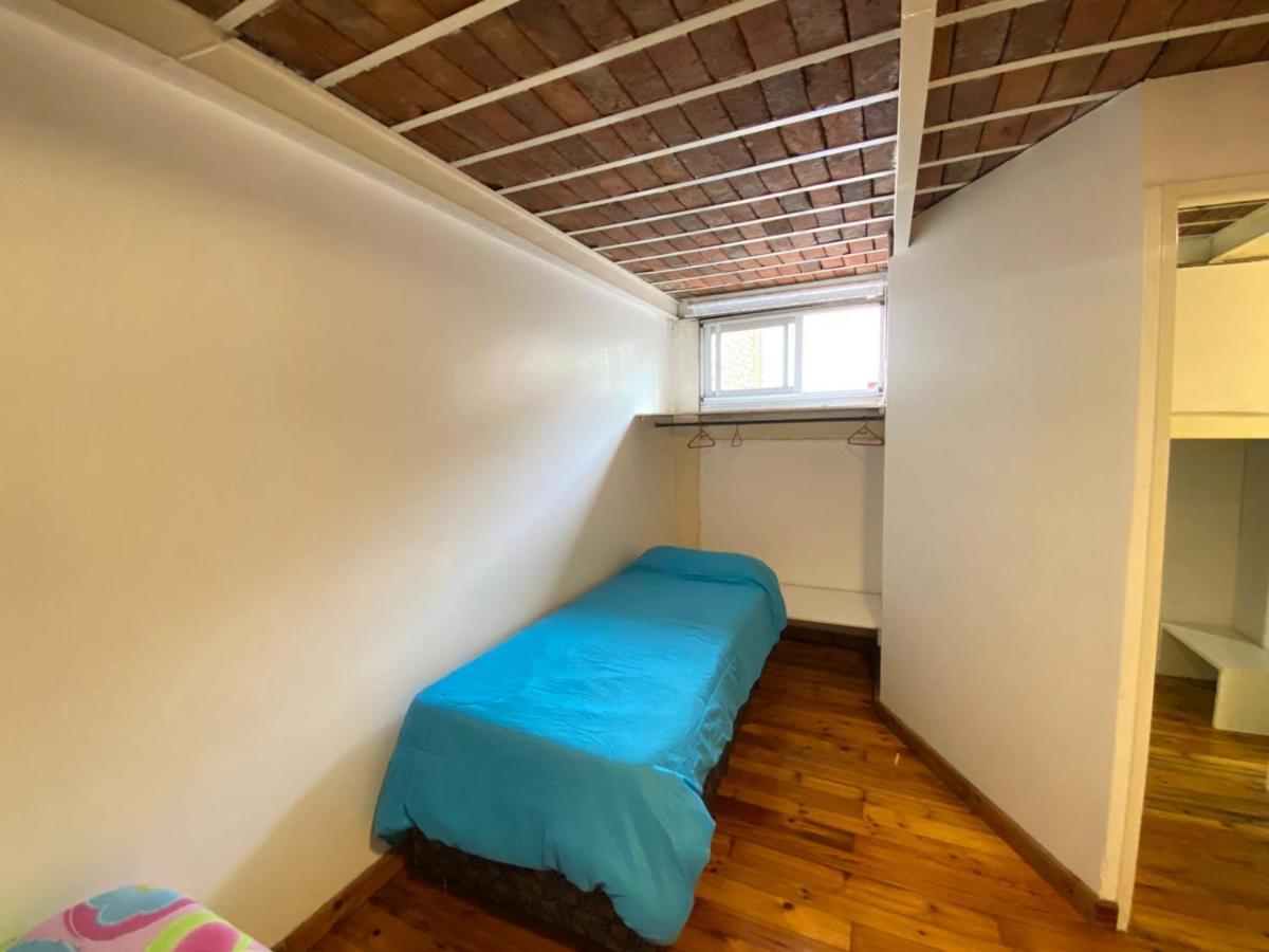 Appartement Roosevelt à Buenos Aires Extérieur photo