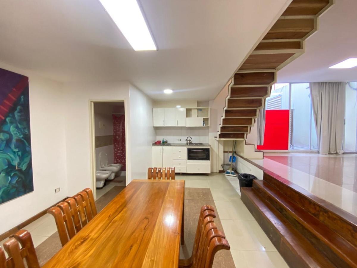 Appartement Roosevelt à Buenos Aires Extérieur photo