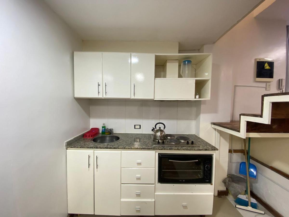 Appartement Roosevelt à Buenos Aires Extérieur photo