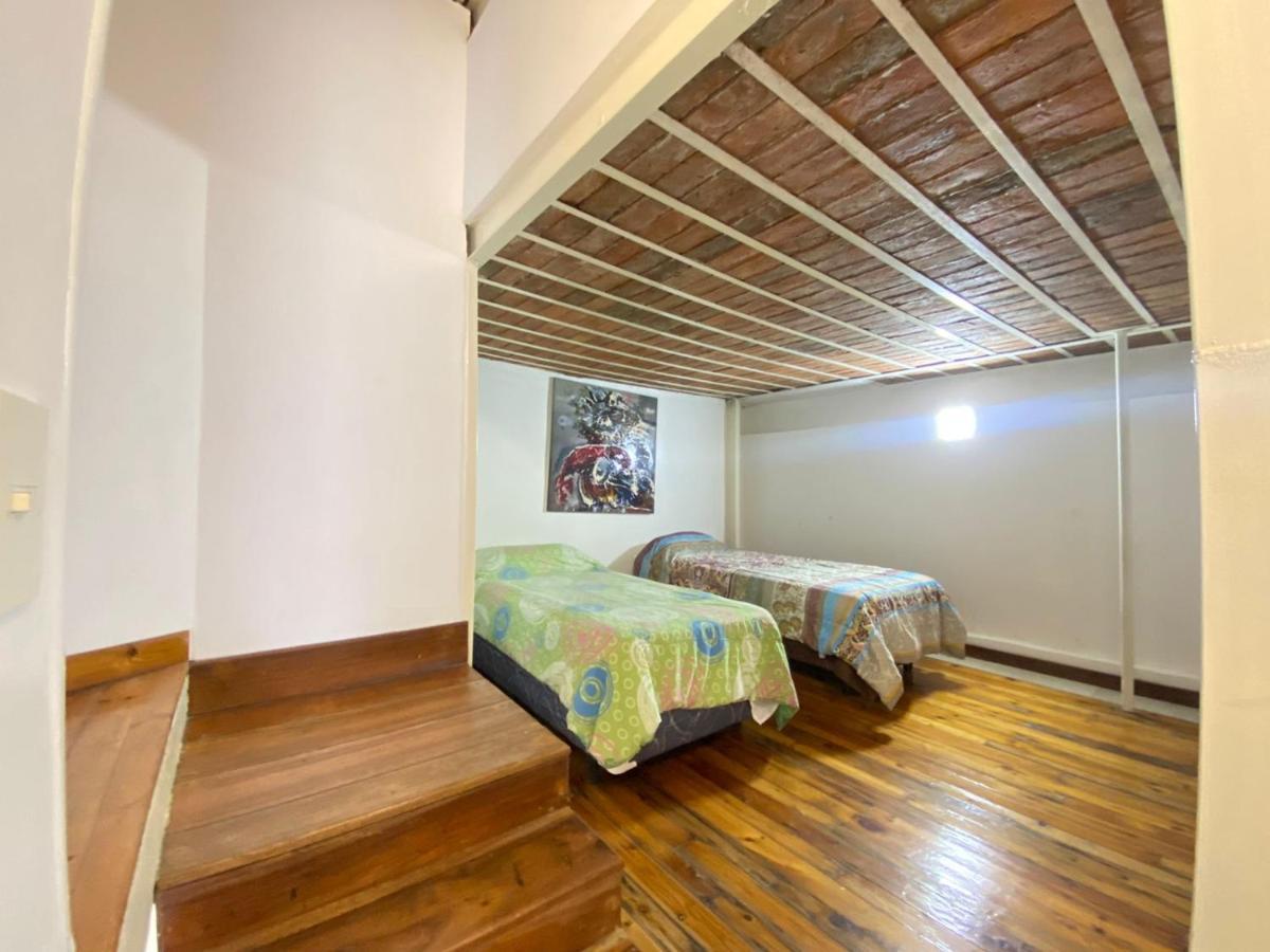 Appartement Roosevelt à Buenos Aires Extérieur photo