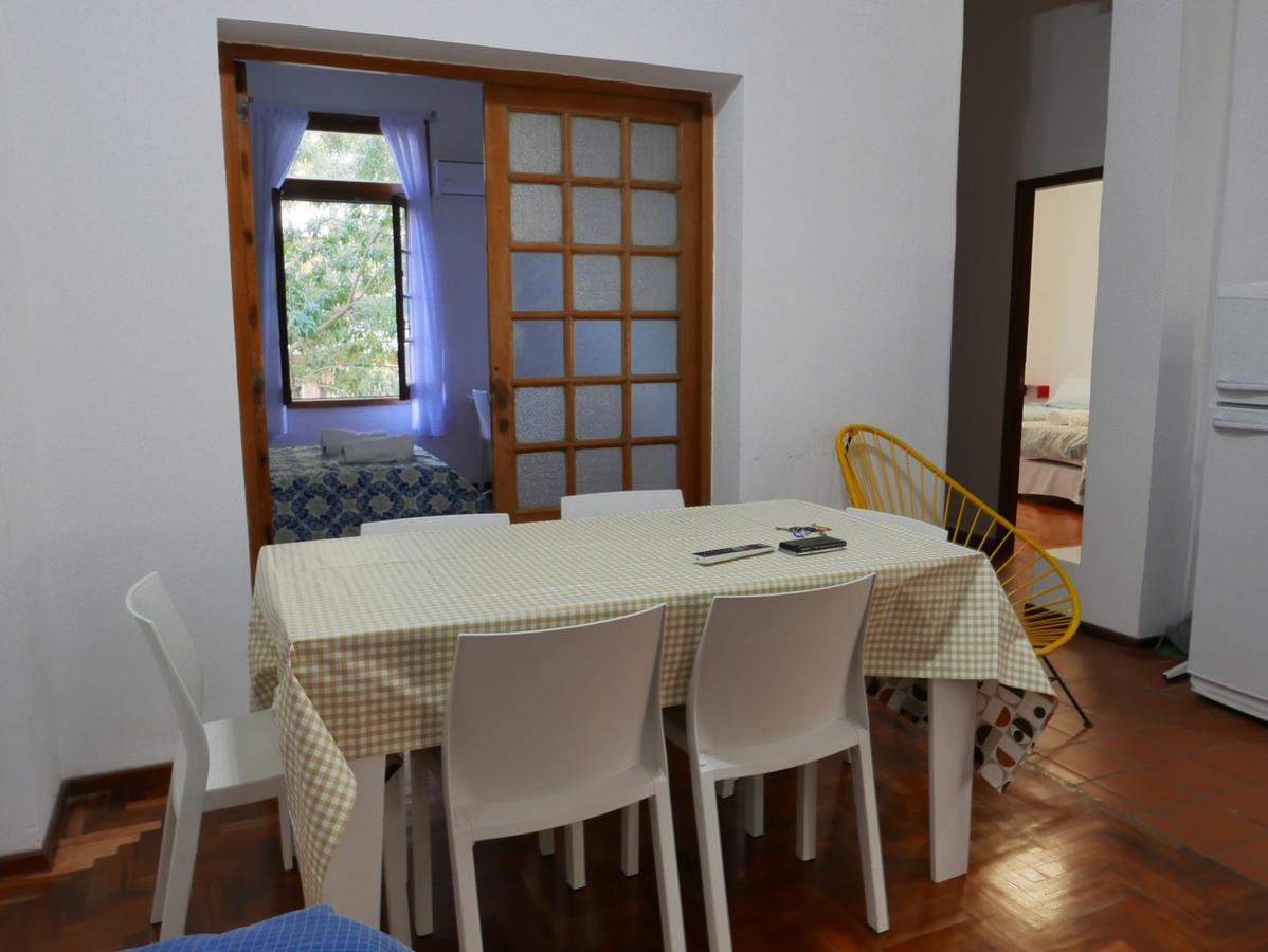 Appartement Roosevelt à Buenos Aires Extérieur photo