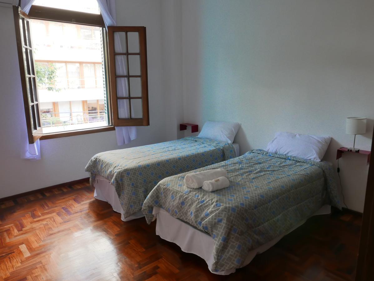 Appartement Roosevelt à Buenos Aires Extérieur photo