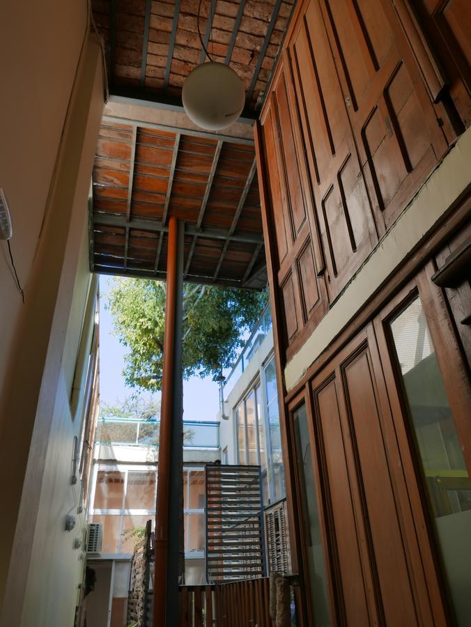 Appartement Roosevelt à Buenos Aires Extérieur photo