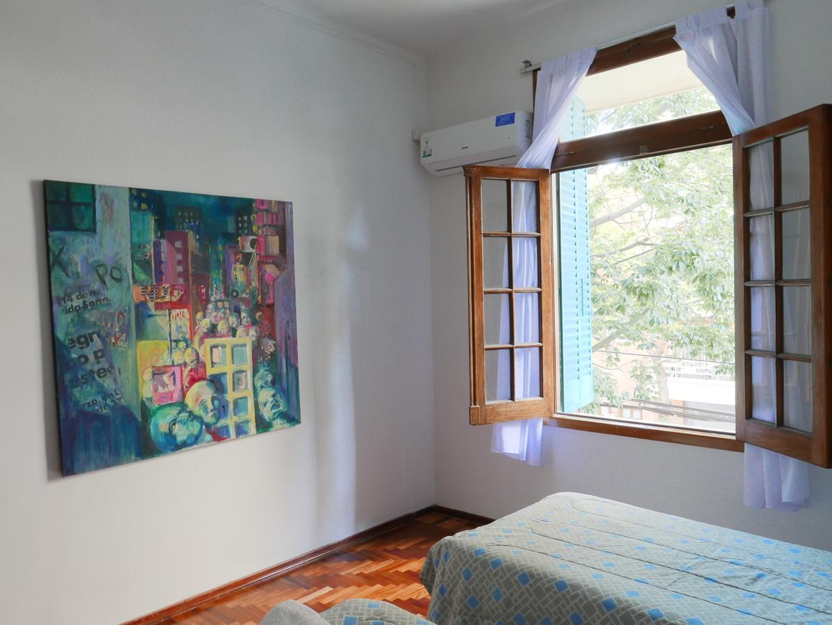 Appartement Roosevelt à Buenos Aires Extérieur photo