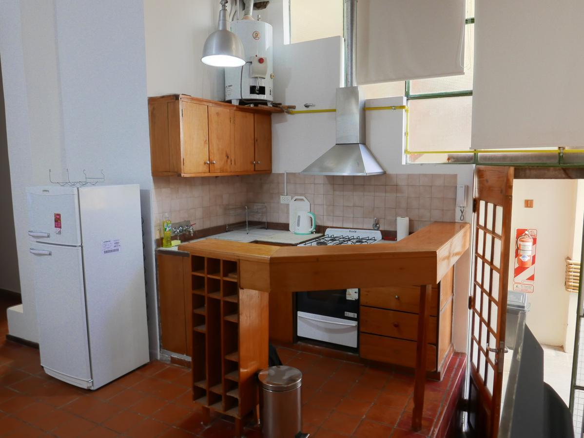 Appartement Roosevelt à Buenos Aires Extérieur photo