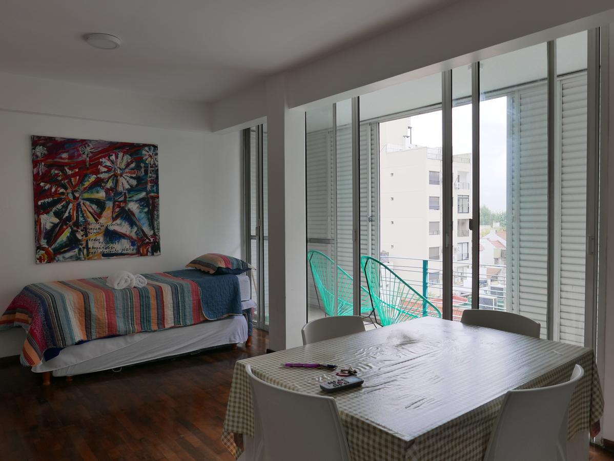 Appartement Roosevelt à Buenos Aires Extérieur photo