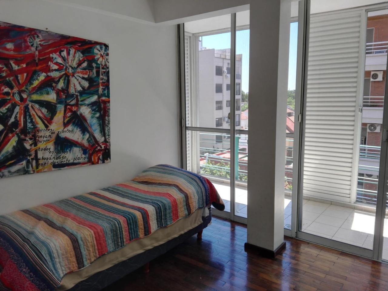 Appartement Roosevelt à Buenos Aires Extérieur photo