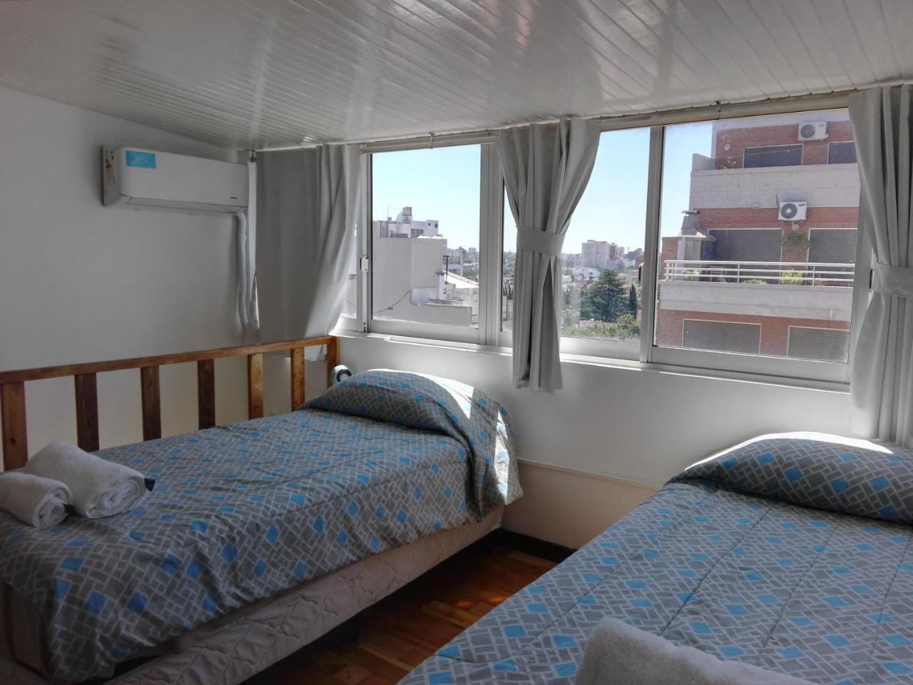 Appartement Roosevelt à Buenos Aires Extérieur photo