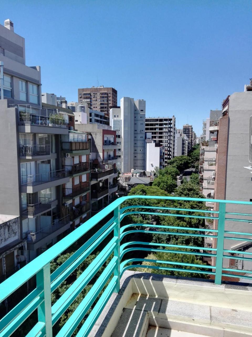 Appartement Roosevelt à Buenos Aires Extérieur photo