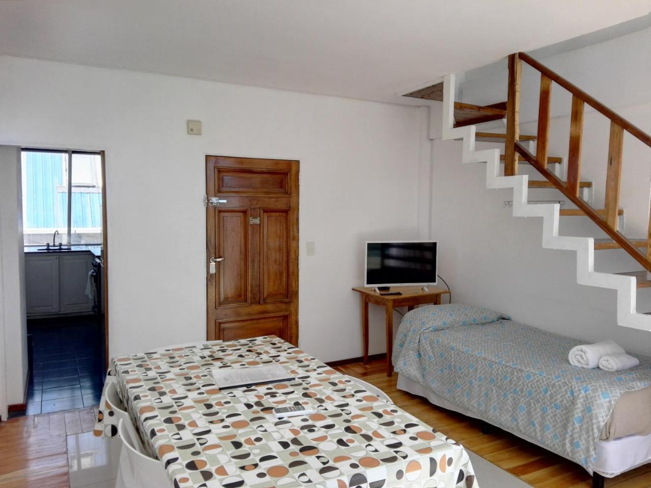 Appartement Roosevelt à Buenos Aires Extérieur photo