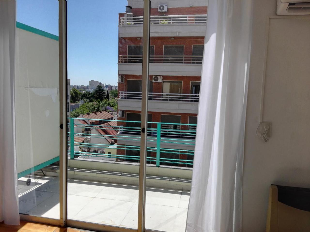 Appartement Roosevelt à Buenos Aires Extérieur photo