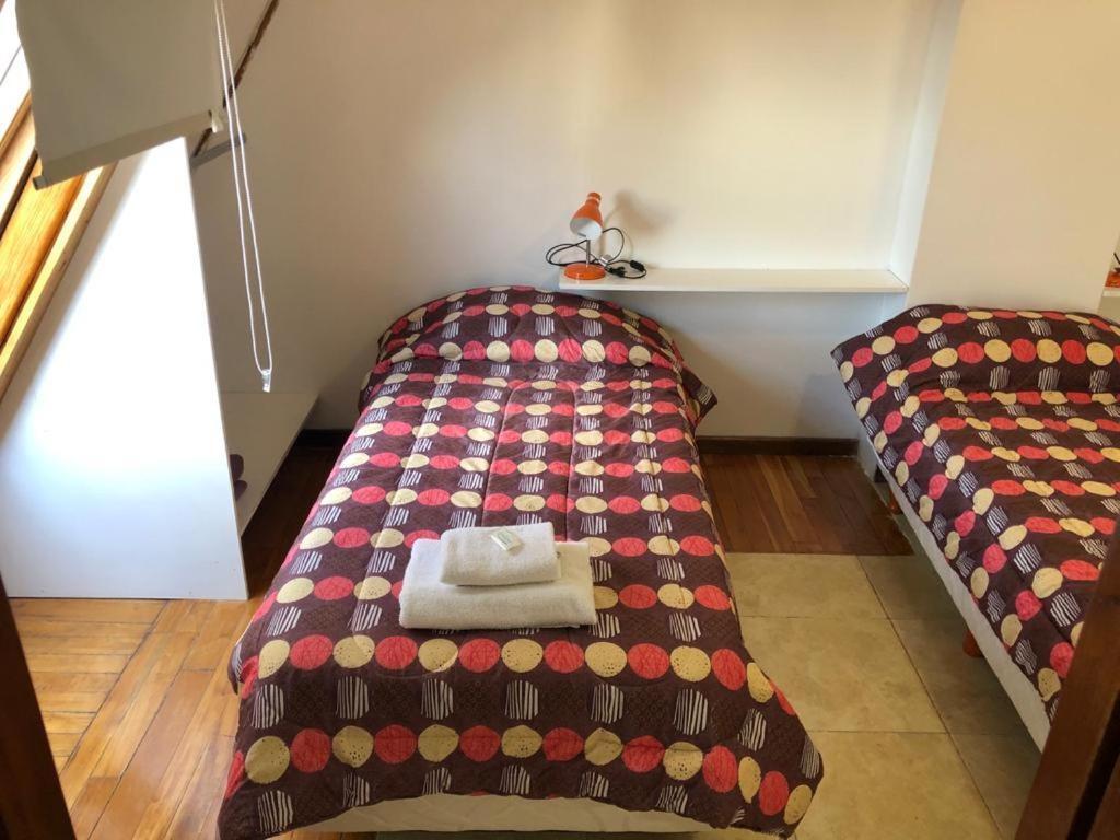 Appartement Roosevelt à Buenos Aires Extérieur photo