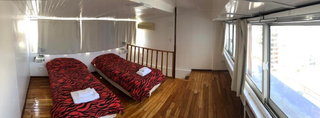 Appartement Roosevelt à Buenos Aires Extérieur photo