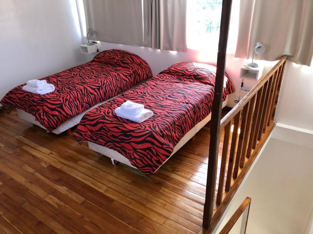 Appartement Roosevelt à Buenos Aires Extérieur photo
